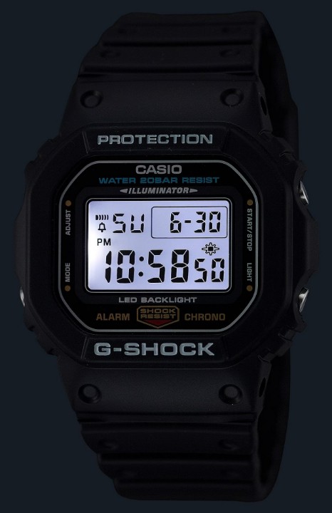 Obrázek Casio G-Shock