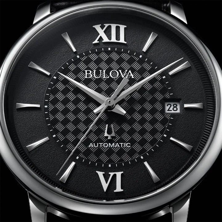 Obrázek Bulova Hudson