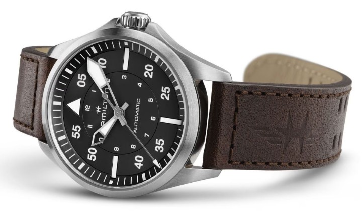 Obrázek Hamilton Khaki Aviation Pilot Auto