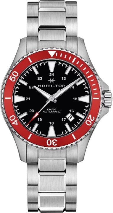 Obrázek Hamilton Khaki Navy Scuba Auto