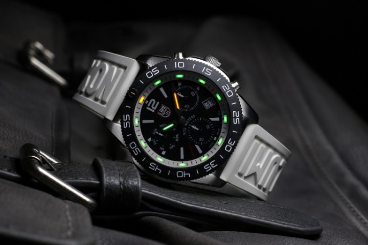 Obrázek Luminox Pacific Diver Chronograph 3140 Series