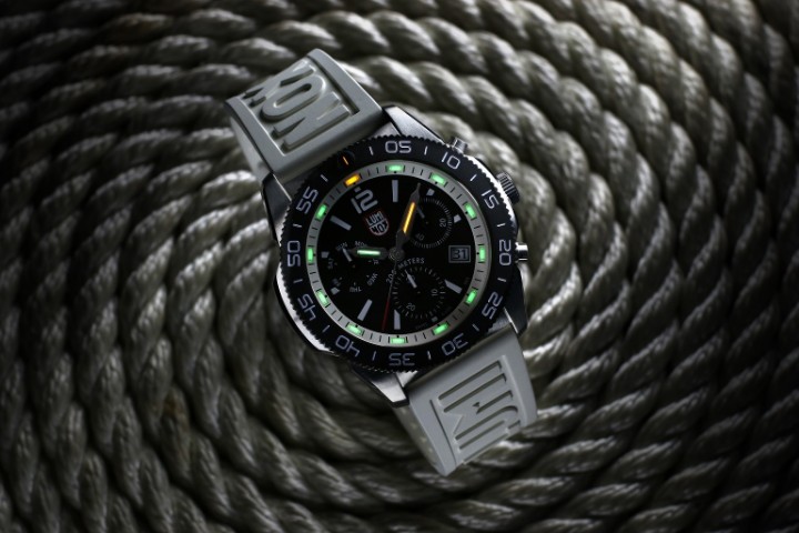 Obrázek Luminox Pacific Diver Chronograph 3140 Series