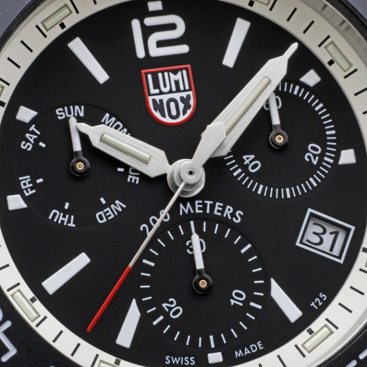 Obrázek Luminox Pacific Diver Chronograph 3140 Series