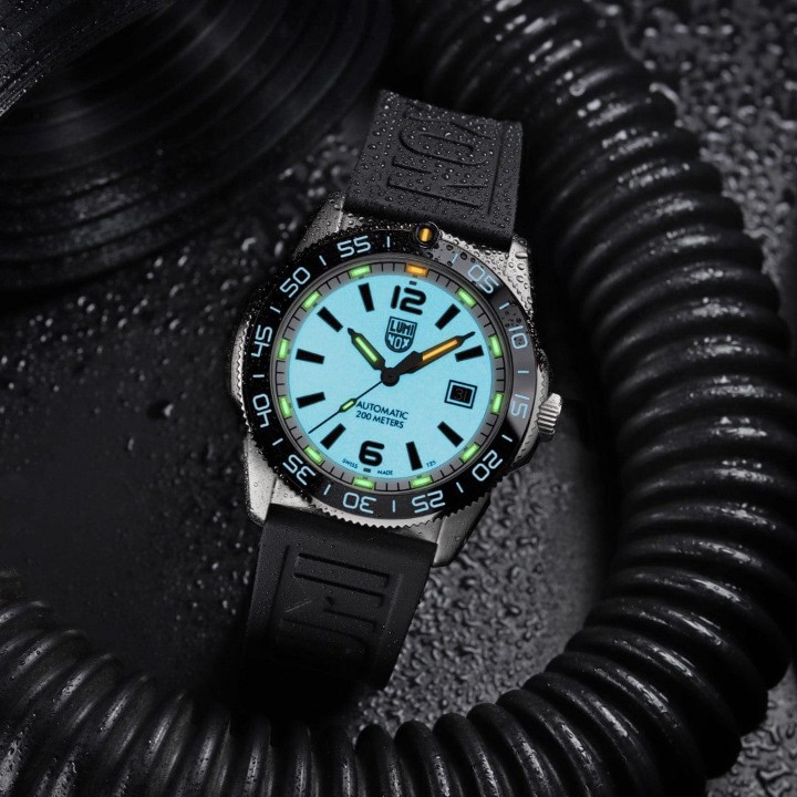 Obrázek Luminox Pacific Diver Automatic 3100 Series Midnight Mariner