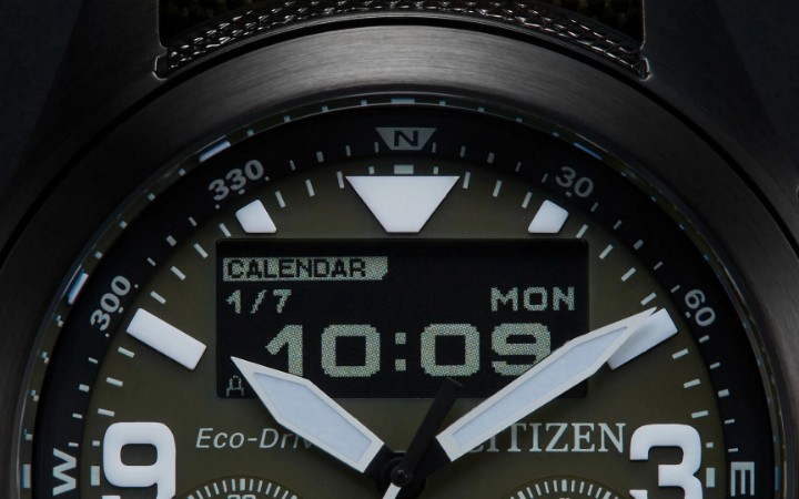 Obrázek Citizen Promaster Land Eco Drive