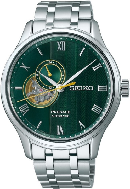 Obrázek Seiko Presage Japanese Zen Garden