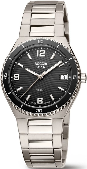 Obrázek Boccia Titanium