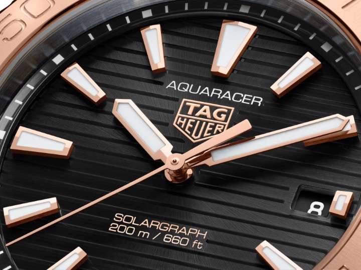 Obrázek Tag Heuer Aquaracer Professional 200 Solargraph