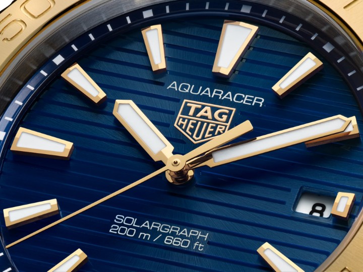 Obrázek Tag Heuer Aquaracer Professional 200 Solargraph