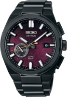 Obrázek Seiko Astron GPS Solar 2025 Limited Edition ‘Yozakura’ Cherry Blossom By Night