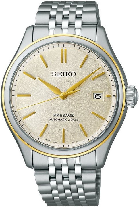 Obrázek Seiko Presage Classic „Shiro-Iro“