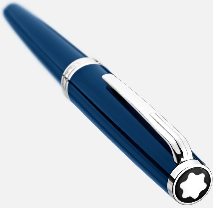 Obrázek Rollerball Montblanc PIX Blue