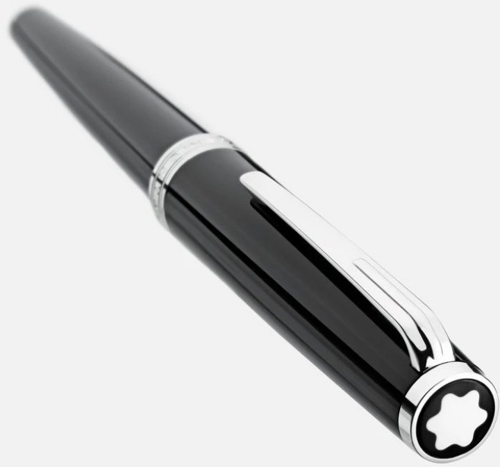 Obrázek Rollerball Montblanc PIX Black