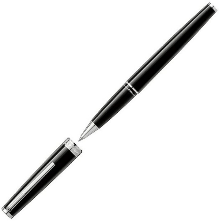 Obrázek Rollerball Montblanc PIX Black