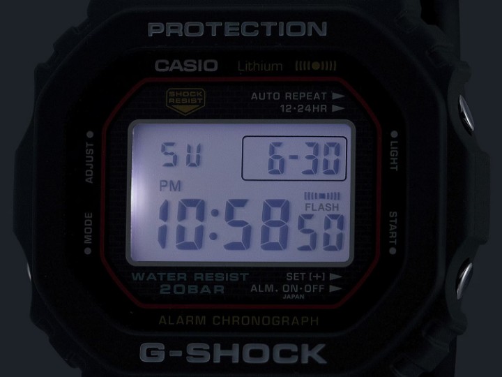 Obrázek Casio G-Shock Origin Revival