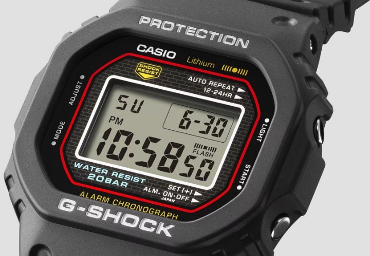 Obrázek Casio G-Shock Origin Revival