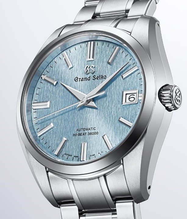 Obrázek Grand Seiko Heritage Collection Mechanical Hi-Beat 36000