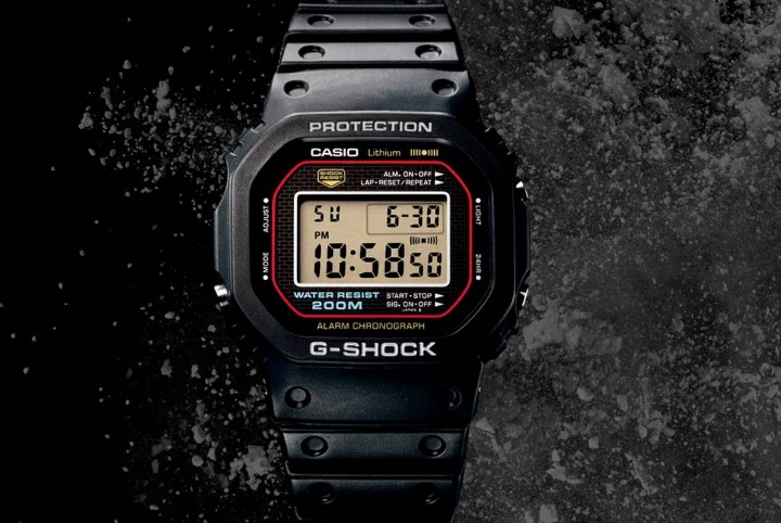 Obrázek Casio G-Shock Origin Revival