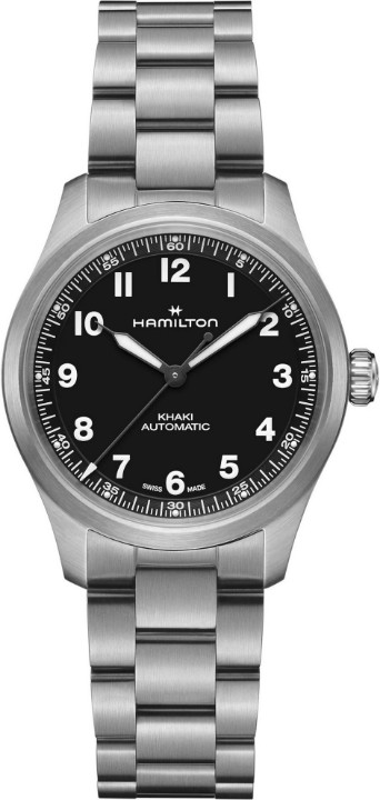 Obrázek Hamilton Khaki Field Titanium Auto Engineered Garments Limited Edition