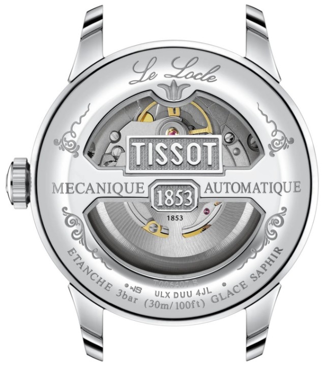 Obrázek Tissot Le Locle Powermatic 80