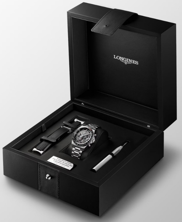 Obrázek Longines Conquest Chrono Ski Edition