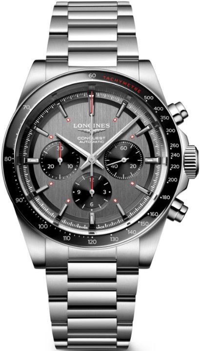 Obrázek Longines Conquest Chrono Ski Edition