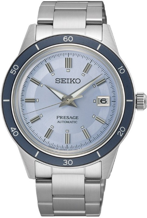 Obrázek Seiko Presage Style60's European Exclusive Limited Edition