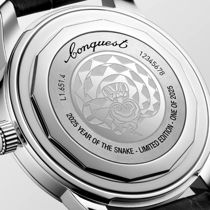 Obrázek Longines Conquest Heritage Year of the Snake Limited Edition