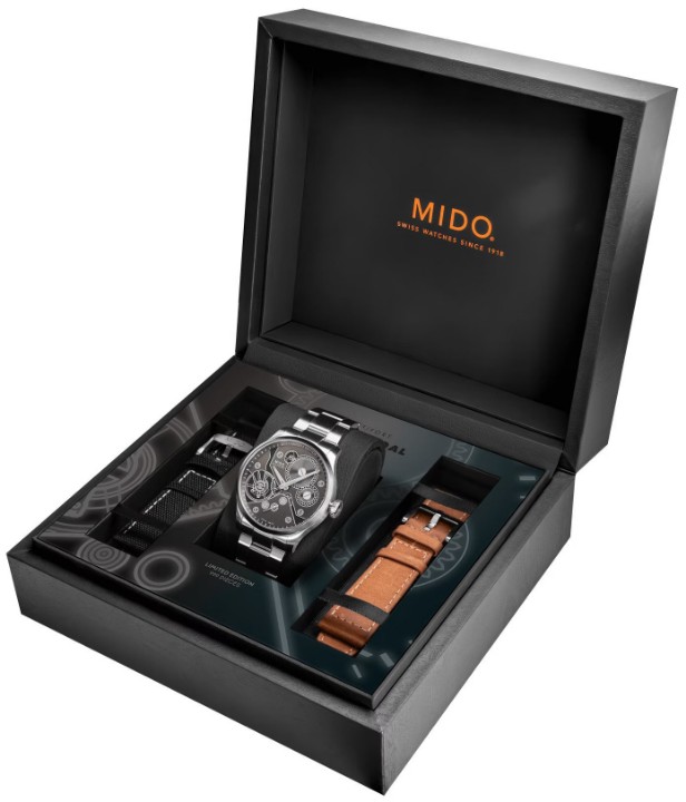 Obrázek Mido Multifort Mechanical Limited Edition