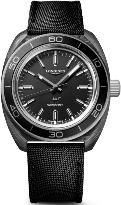 Obrázek Longines Ultra-Chron Carbon