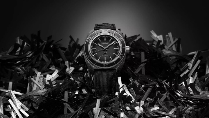 Obrázek Longines Ultra-Chron Carbon