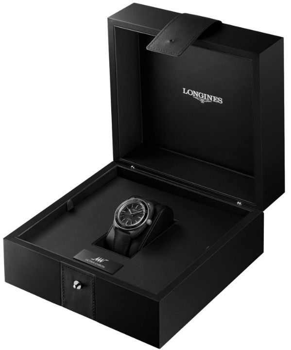 Obrázek Longines Ultra-Chron Carbon