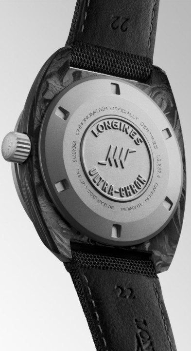 Obrázek Longines Ultra-Chron Carbon