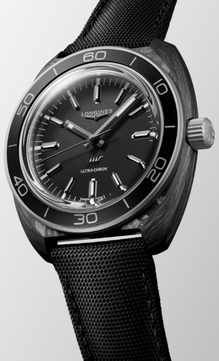 Obrázek Longines Ultra-Chron Carbon