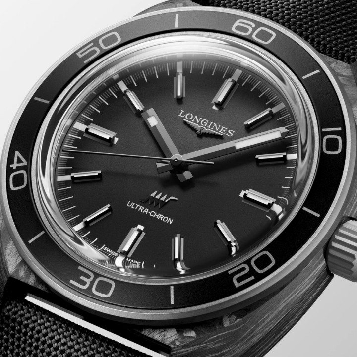 Obrázek Longines Ultra-Chron Carbon