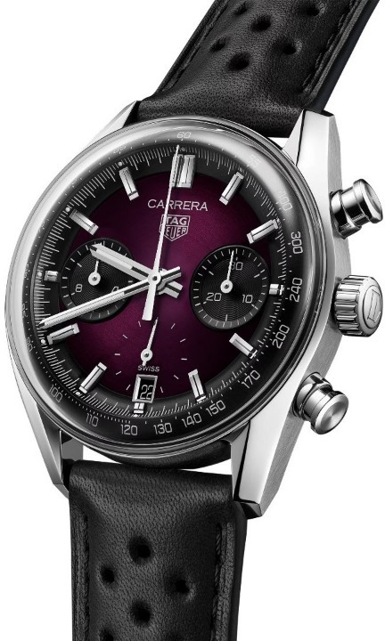 Obrázek Tag Heuer Carrera Chronograph