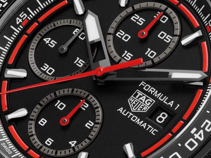 Obrázek Tag Heuer Formula 1 Chronograph