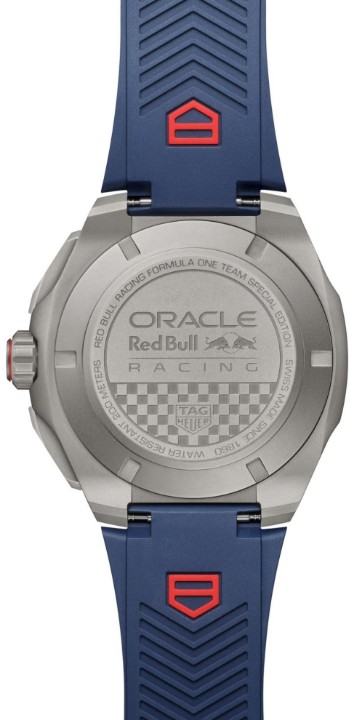 Obrázek Tag Heuer Formula 1 Chronograph x Oracle Red Bull Racing Special Edition