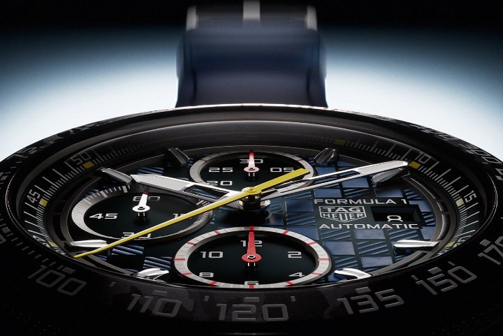 Obrázek Tag Heuer Formula 1 Chronograph x Oracle Red Bull Racing Special Edition