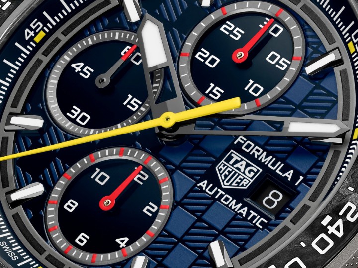 Obrázek Tag Heuer Formula 1 Chronograph x Oracle Red Bull Racing Special Edition