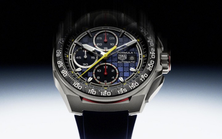 Obrázek Tag Heuer Formula 1 Chronograph x Oracle Red Bull Racing Special Edition