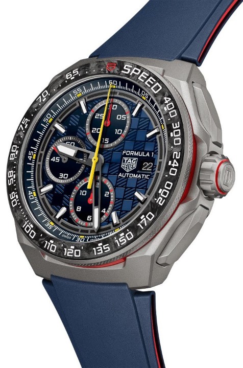 Obrázek Tag Heuer Formula 1 Chronograph x Oracle Red Bull Racing Special Edition