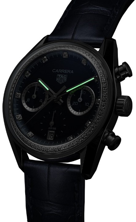 Obrázek Tag Heuer Carrera Chronograph