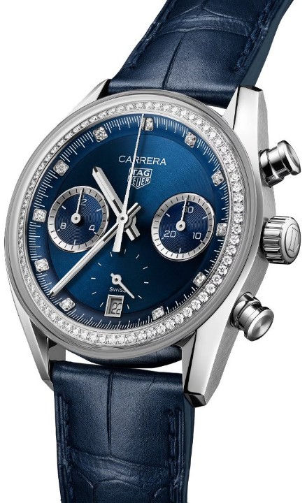 Obrázek Tag Heuer Carrera Chronograph