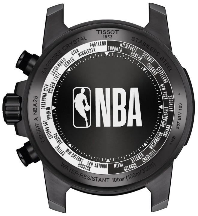 Obrázek Tissot Supersport Chrono NBA Special Edition