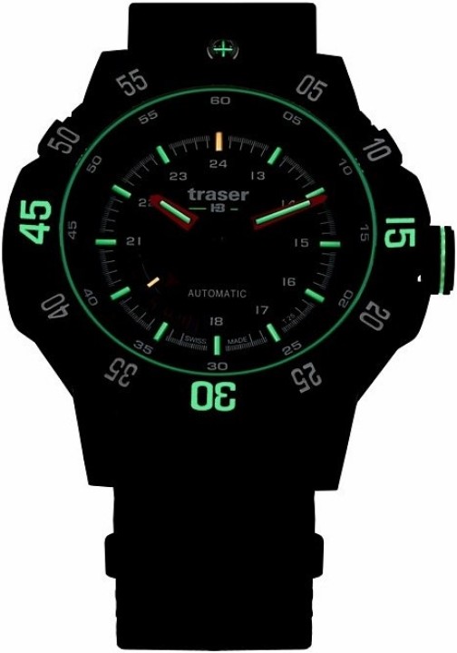 Obrázek Traser P99 A Tactical Carbon Camo Nato