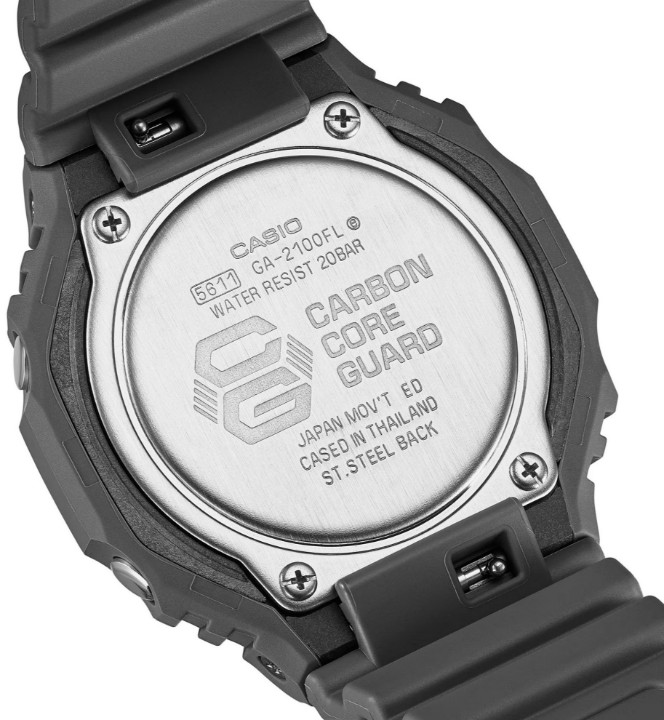 Obrázek Casio G-Shock Carbon Core Guard