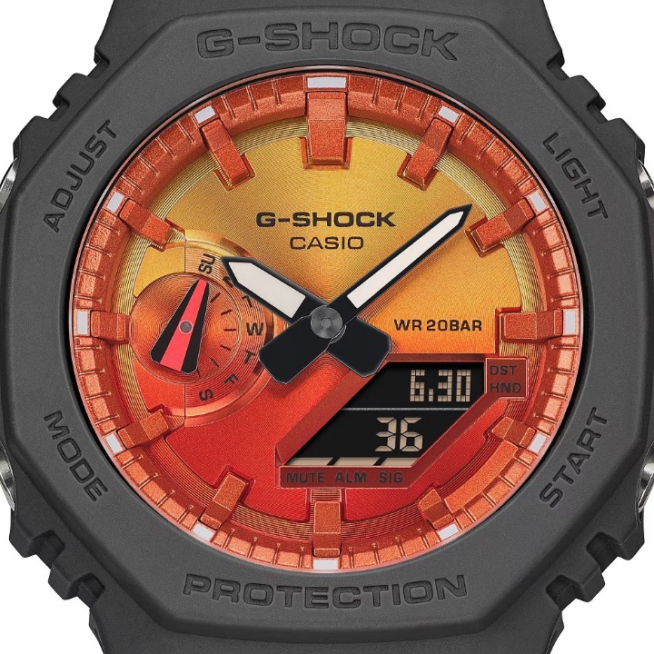 Obrázek Casio G-Shock Carbon Core Guard