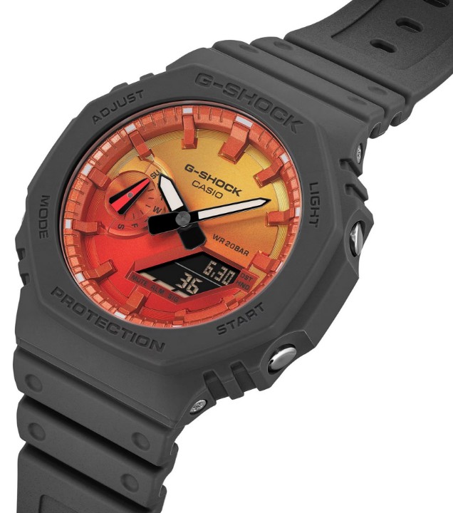 Obrázek Casio G-Shock Carbon Core Guard