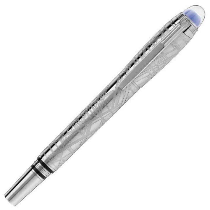 Obrázek Fineliner Montblanc StarWalker Space Blue Metal